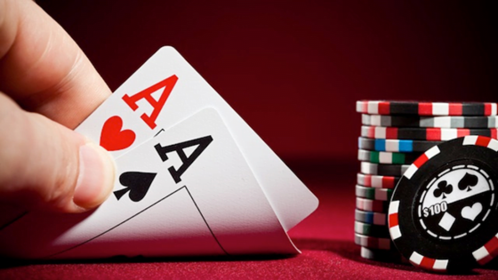 poker-kort-sjetonger