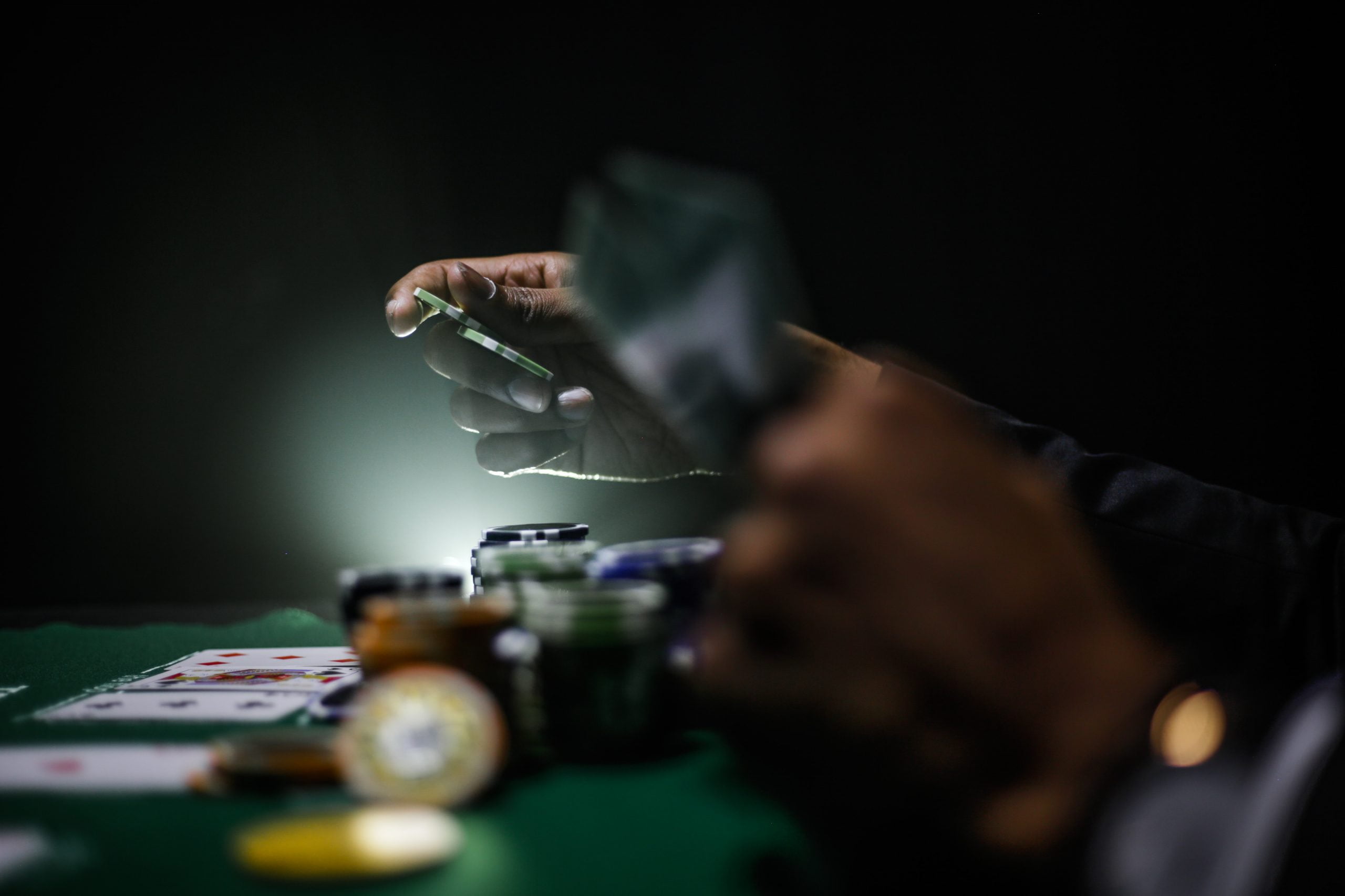 Slik kommer du i gang med gambling online