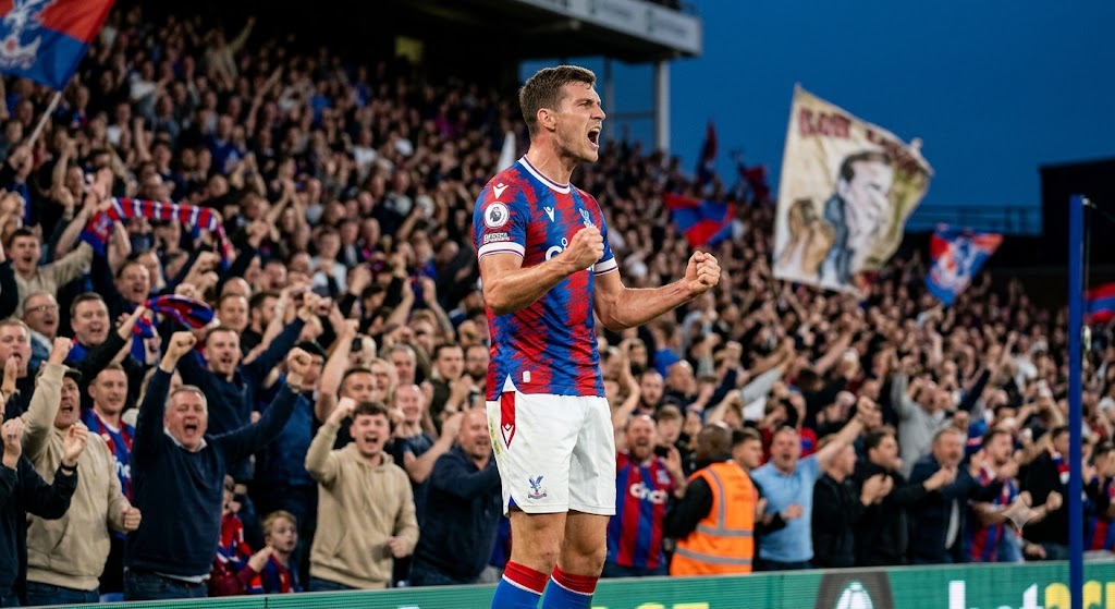 Jørgen Strand Larsen: Den østfoldke tanksjefen i Premier League