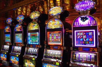 Klassiske spilleautomater gratis online